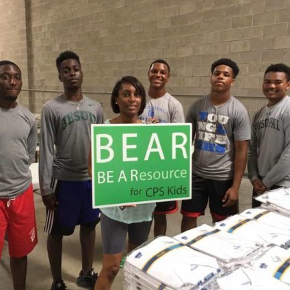 BEAR / BE A RESOURCE FOR CPS KIDS