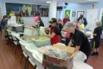 Bread of Life volunteers, 2017