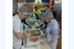 Ernst & Young volunteers, 2017