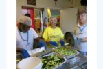 Ernst & Young volunteers, 2017
