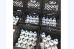 Rice Epicurean milk, donated through Second Servings