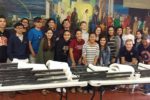 St Theresa Catholic Church volunteers