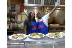 Bless a Belly volunteers
