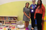 Book Nook Silver Award project, 2019