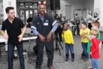 Southwest Airlines dance party, 2014