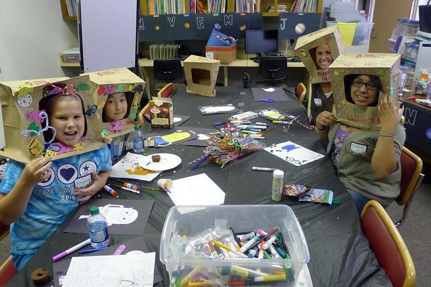 Summer camp, 2013