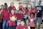 Summer camp bowling, 2014