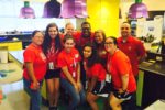 Team Chef Rey and other Rockets volunteers,, 2016