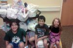Woodridge Baptist Church donations, 2013