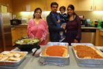 Family donated lunch from Buca de Beppo, 2015