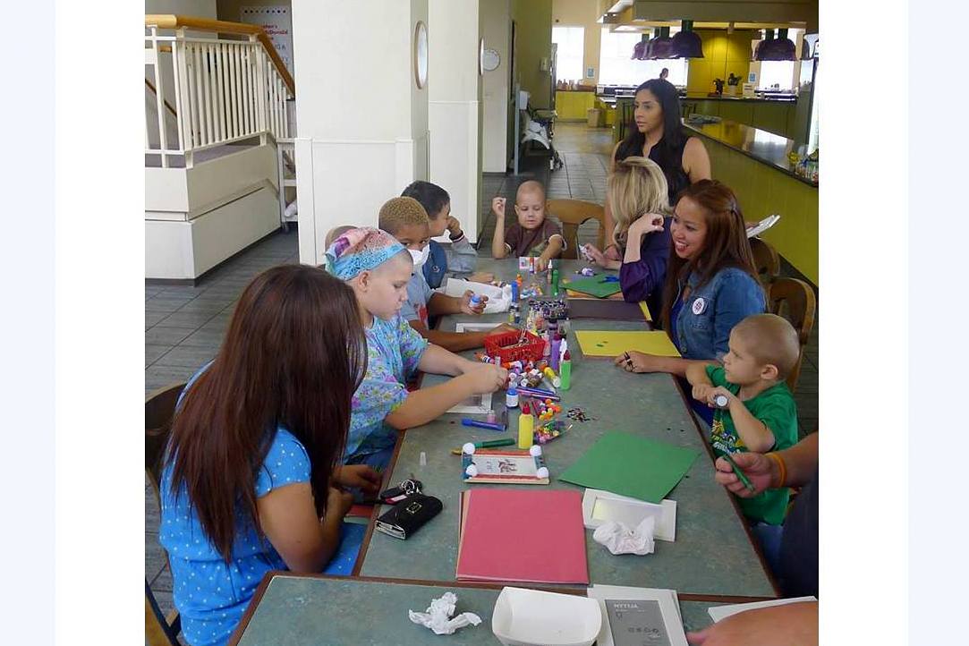 Making picture frames, 2013