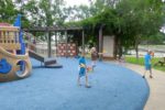 RMH playground, 2013